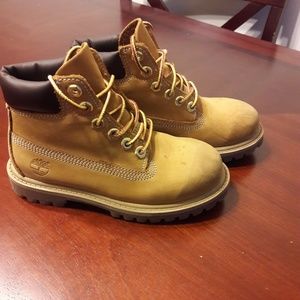 Kids Timberland Boots